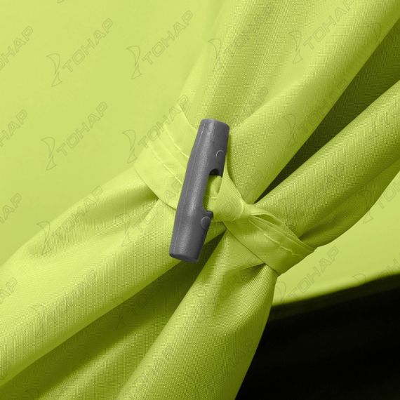 Палатка PREMIER BORNEO-6-G зеленая