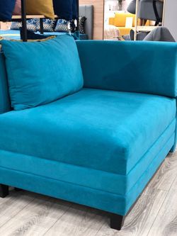 Мини-диван "Лайт" (аналог Миранды) левый (Luma-18)