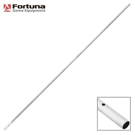 Штанга Fortuna 09083 для настольного футбола  на 3 игрока ø12,7мм