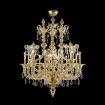 Люстра Barovier&Toso Riyadh