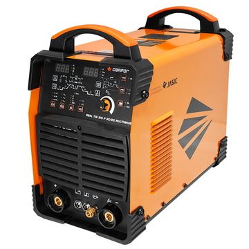 Аргонодуговая сварка TIG