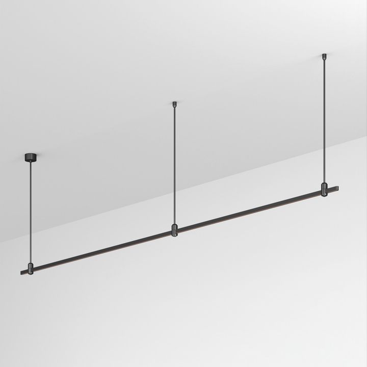 Шинопровод подвесной Arlight Art-Apriori-Line-Rod-800-3000 048468
