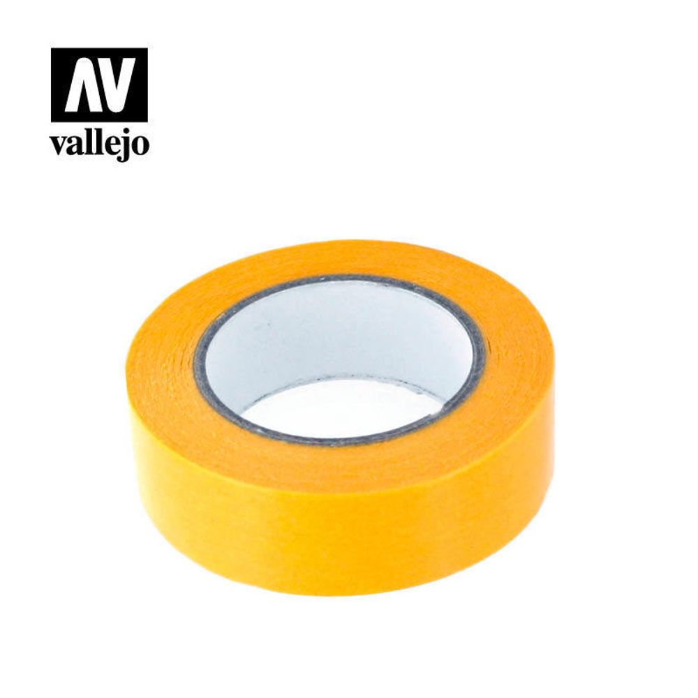 VALLEJO TOOLS: PRECISION MASKING TAPE 18MMX18M