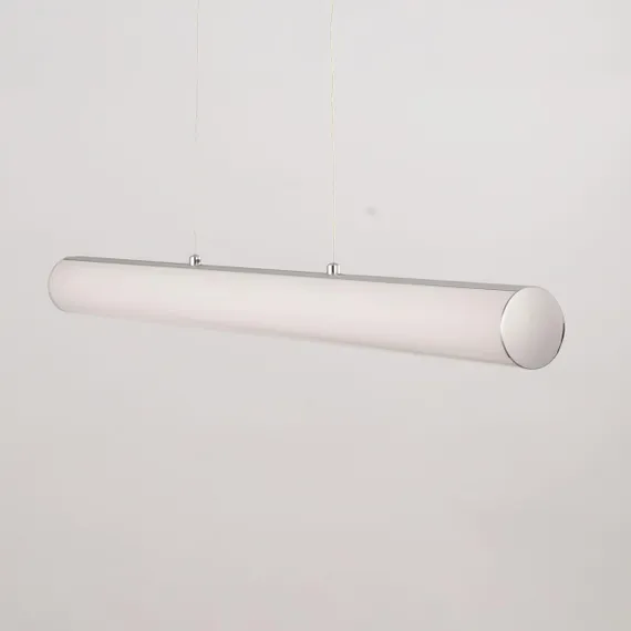 CL721P24N Фауст Хром Св-к Подвес LED 24W*4000K