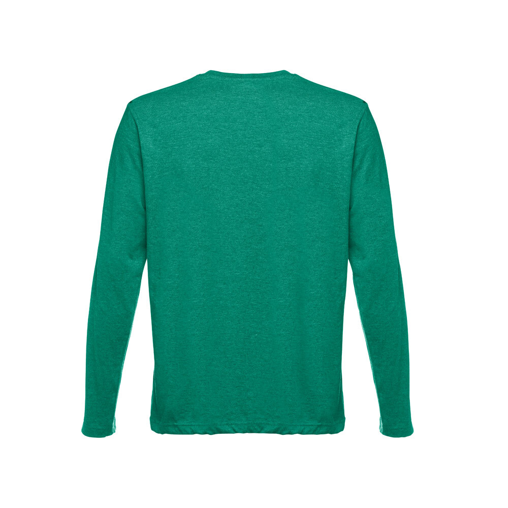 THC BUCHAREST. Мужская футболка с длинным рукавом