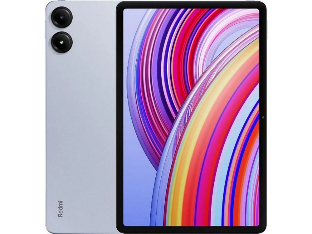 Планшет Redmi Pad Pro 6/128Gb голубой (VHU4788RU)