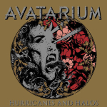 Avatarium / Hurricanes And Halos (RU)(CD)
