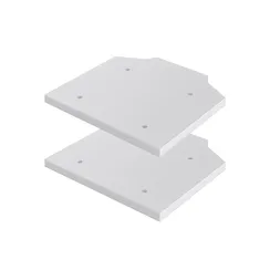 ST015.189.03 Торцевая заглушка (2 шт) для ST015.129.03 (Standart 220) ST-Luce СКАЙЛАЙН 220V