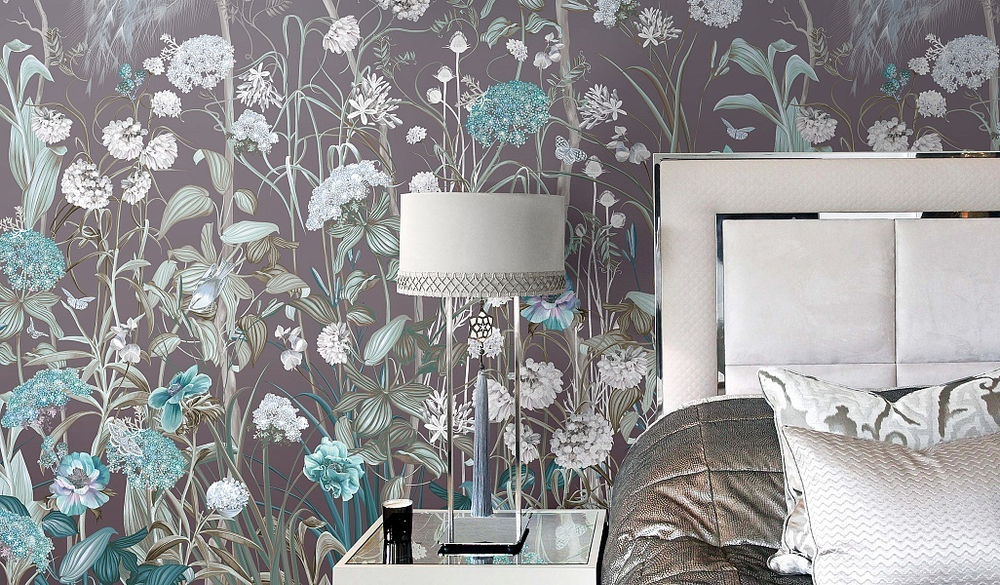 Обои и панно Affresco, коллекция  Art Fabric