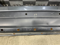 Бампер задний Mitsubishi Outlander 3 15-18 Б/У Оригинал 6410F374