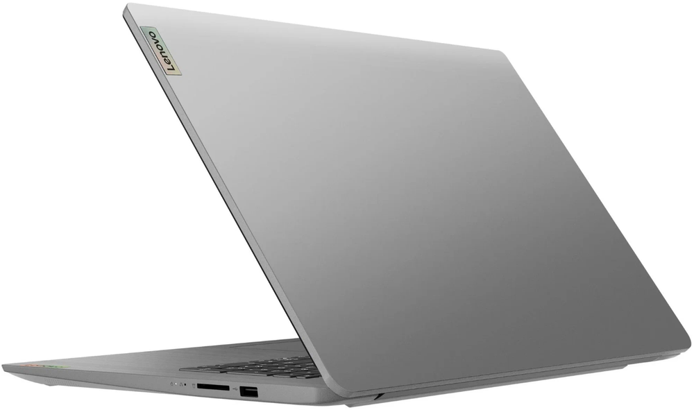 17.3` Ноутбук Lenovo IdeaPad 3 17ALC6 (1920x1080, AMD Ryzen 5 5500U, RAM 8ГБ, SSD 512ГБ, AMD Radeon Graphics, Win 10 Pro)