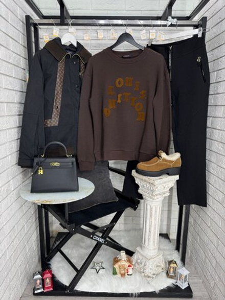 Брюки Louis Vuitton