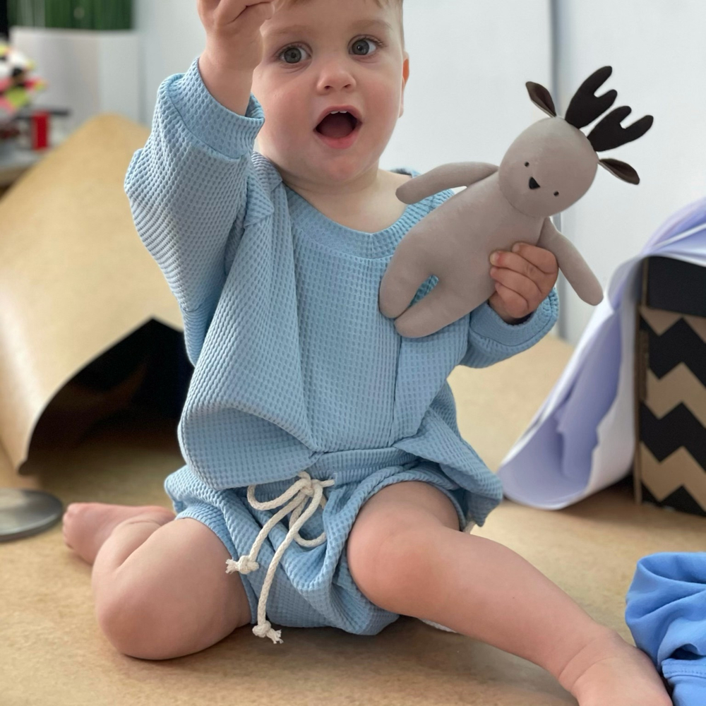 Мягкий вафельный бабл (ледяная мята)