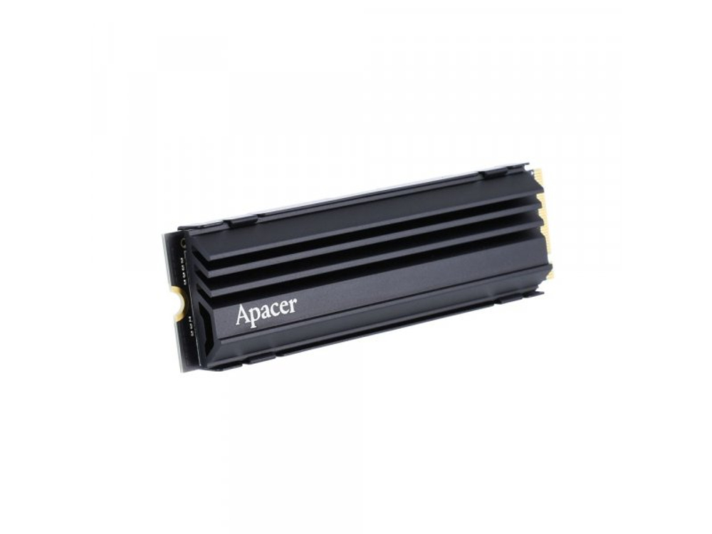 SSD накопитель Apacer 512ГБ, M.2 2280, PCIe 4.0 x4, NVMe [AP512GAS2280Q4U5-1]