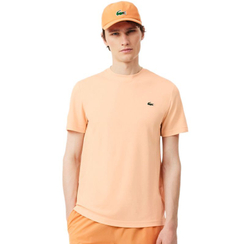 Теннисная футболка Lacoste Tennis x Novak Djokovic - angie