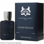 Layton Exclusif