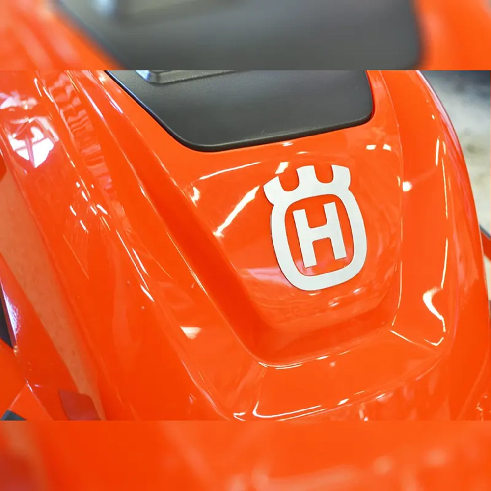 Газонокосилка электрическая Husqvarna LC 141C: 1800 Вт, нож 41 см, 9670993-01