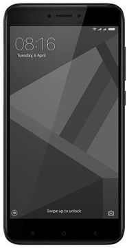 Xiaomi Redmi 4X 2/16gb Black
