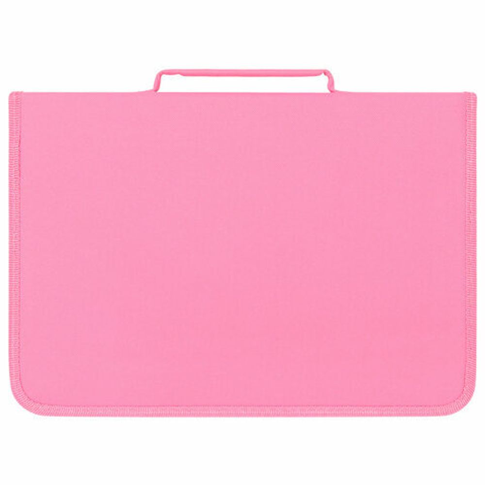 Папка на молнии BRAUBERG А4 с ручкой, с органайзером, 1 отделение, "Paw prints", 273383