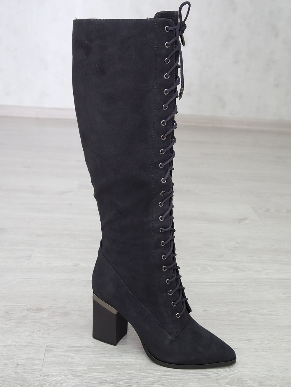 Сапоги женские зимние