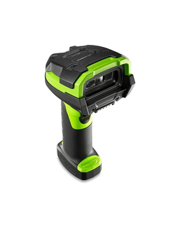 Zebra DS3678-SR USB KIT: DS3678-SR0F003VZWW SCANNER, CBA-U42-S07PAR SHIELDED USB CABLE (SUPPORTS 12V P/S), STB3678-C100F3WW CRADLE, PWRS-14000-148R