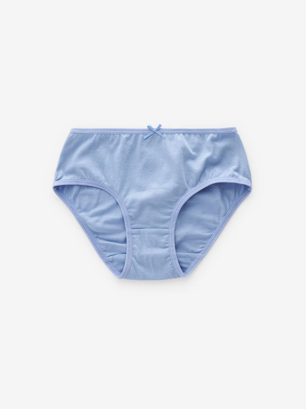 Трусы для девочки Next 605-667, 10 шт., Розовый, Голубой, Салатовый