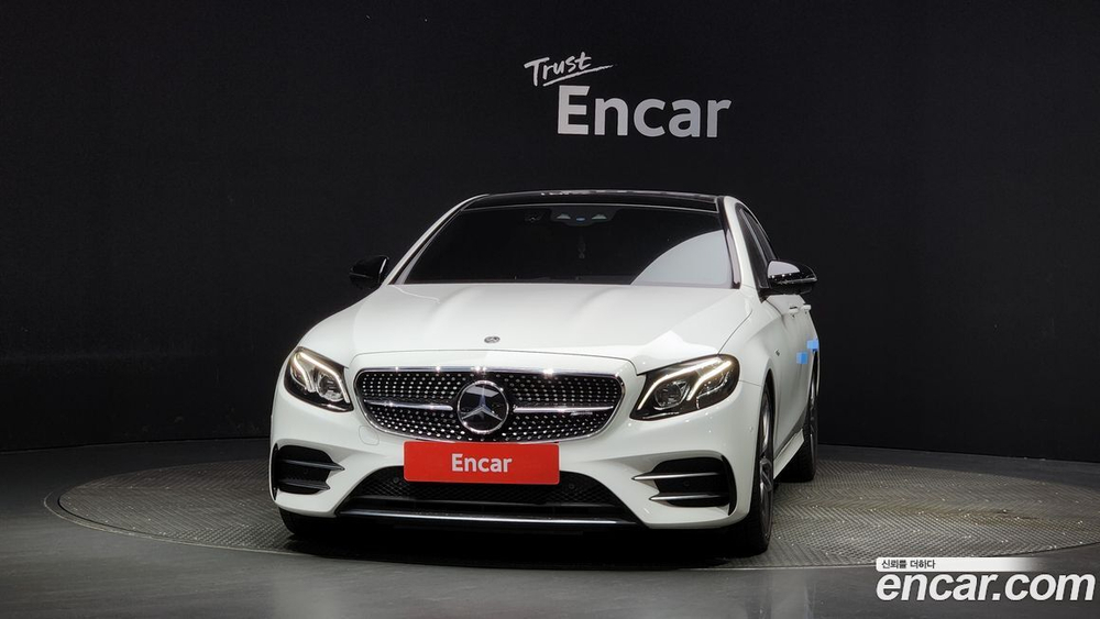 Mercedes-Benz E-Class W213 E53 AMG 4MATIC+ (02.2020)