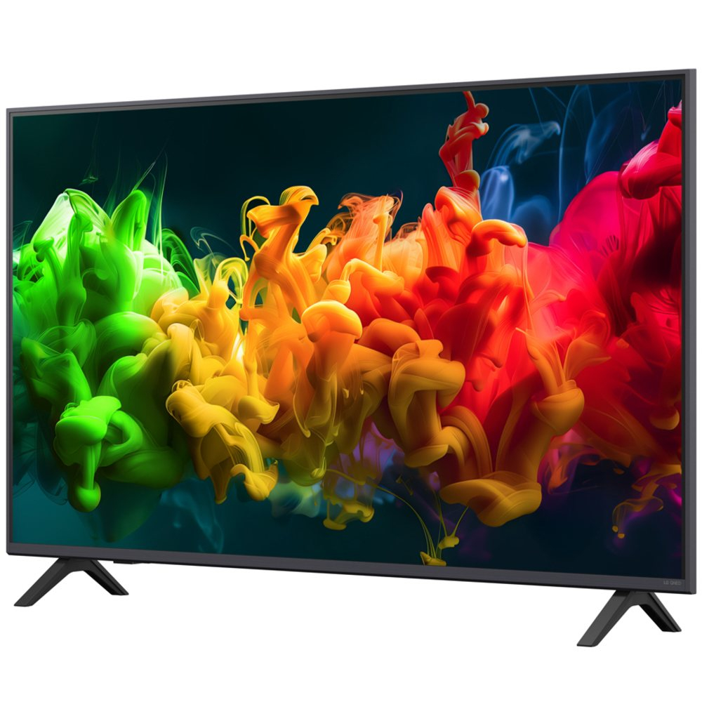 Телевизор 50" LG 50QNED80B6B
