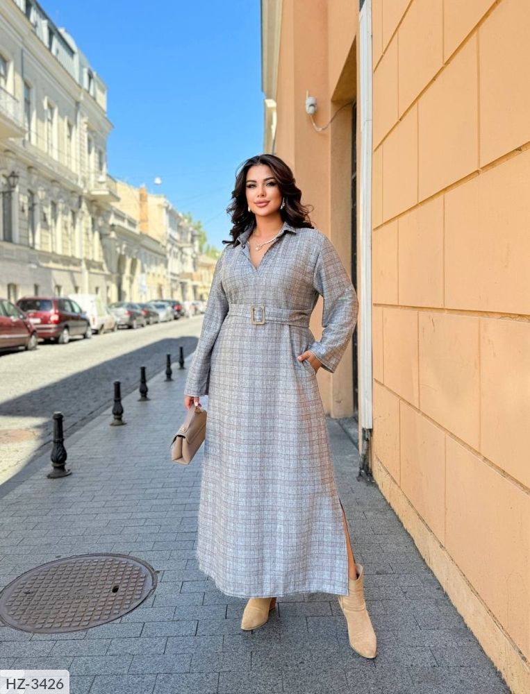 Платье HZ-3426 Фабрика Моды