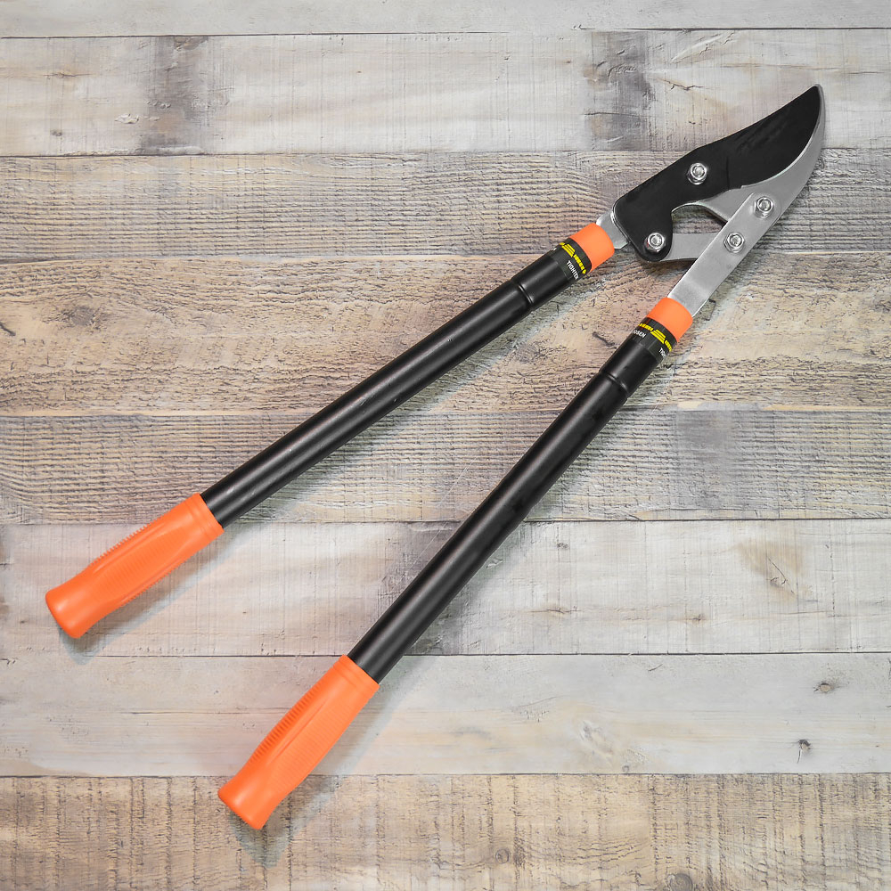 Сучкорез 103см, нерж сталь, ручки TPR