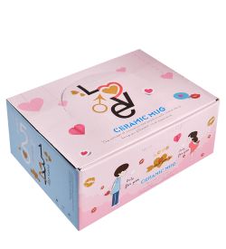 GAEM Art MUG-352/2 Набор кружек из 2 шт. «Приятные моменты»