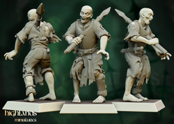Zombie Warriors