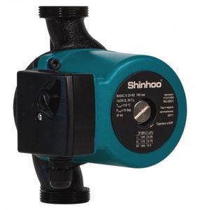 Циркуляционные насосы Shinhoo