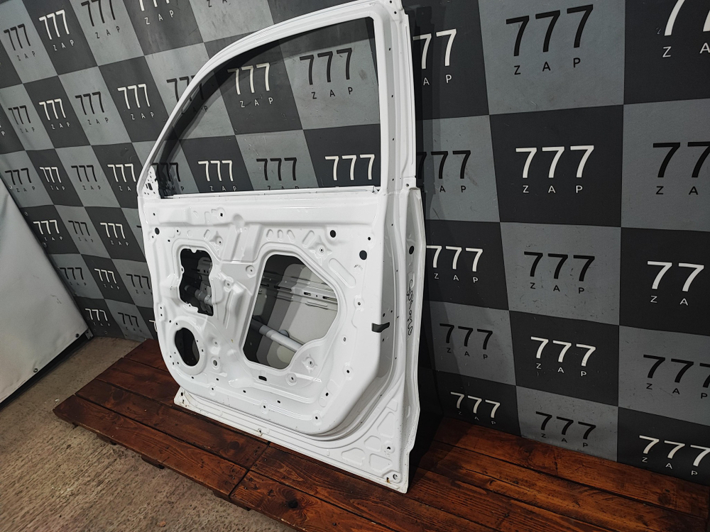 Дверь передняя правая Haval F7x 1 19-нв Б/У Оригинал 6101300XKQ02AD