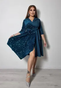 Платье вечернее 03474-1 Fabrika