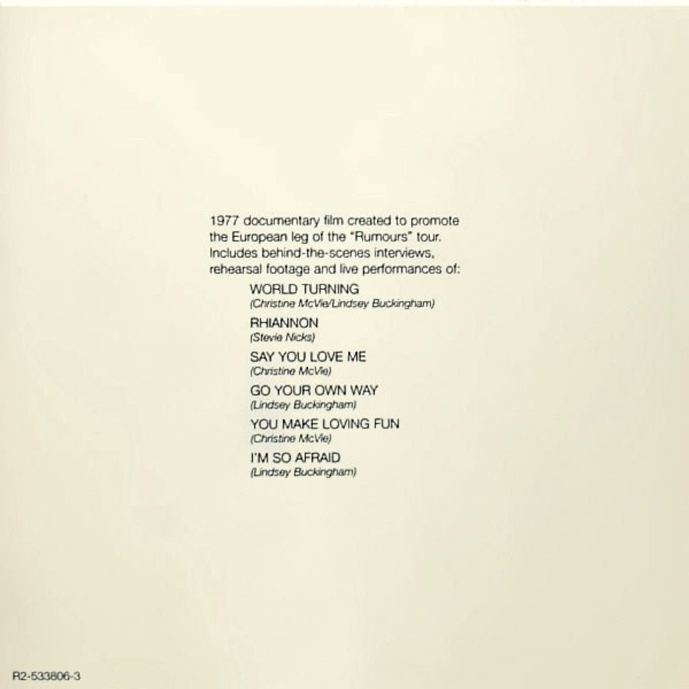 Fleetwood Mac / Rumours (35th Anniversary Edition)(LP+4CD+DVD)