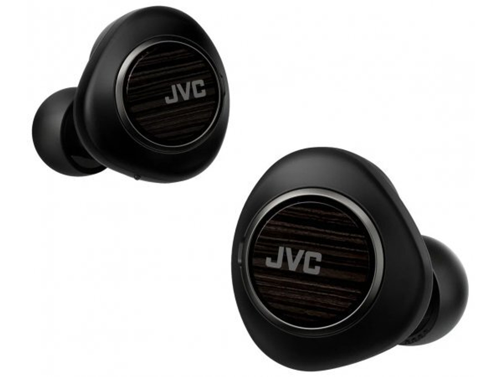 Наушники JVC HA-FW1000T-U Black