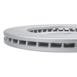 Диск тормозной GANZ передний с покрытием HONDA Accord 90-98, Civic 95-01, ROVER 600 93-99 Арт.: GIJ10270