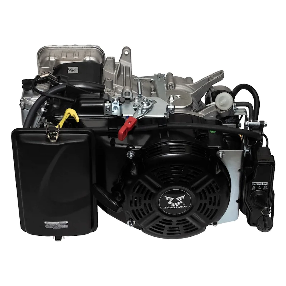 Zongshen GB 620 E бензиновый двигатель 1T90QX620