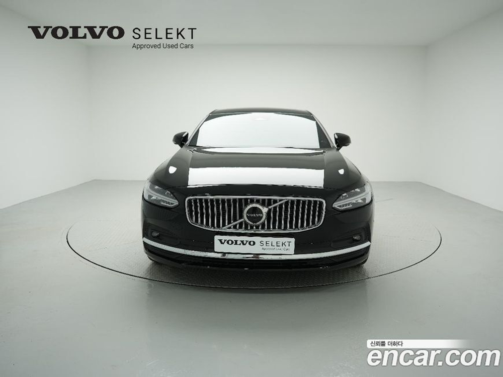 Volvo S90 B5 Ultimate Bright (12.2022)