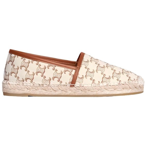 Celine Logo Print 'Beige'