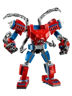 Конструктор Марвел Человек-Паук 156 деталей 1005