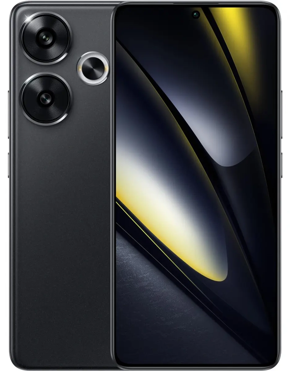 Смартфон Poco F6 12/512Gb 5G Black