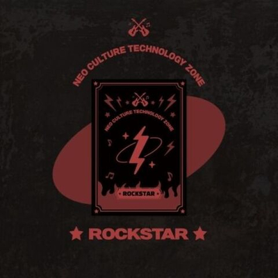 товары NCT - NCT ZONE Coupon Card ROCKSTAR Version