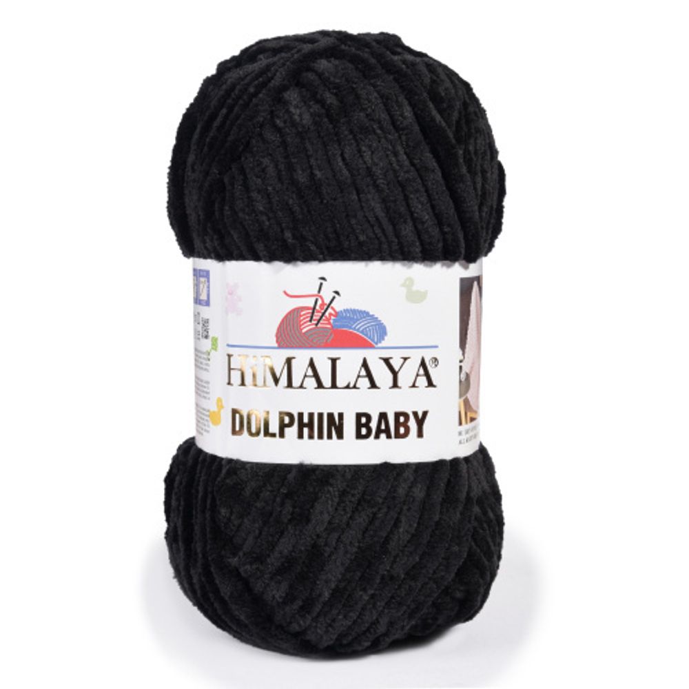 Пряжа Himalaya Dolphin Baby (80311)