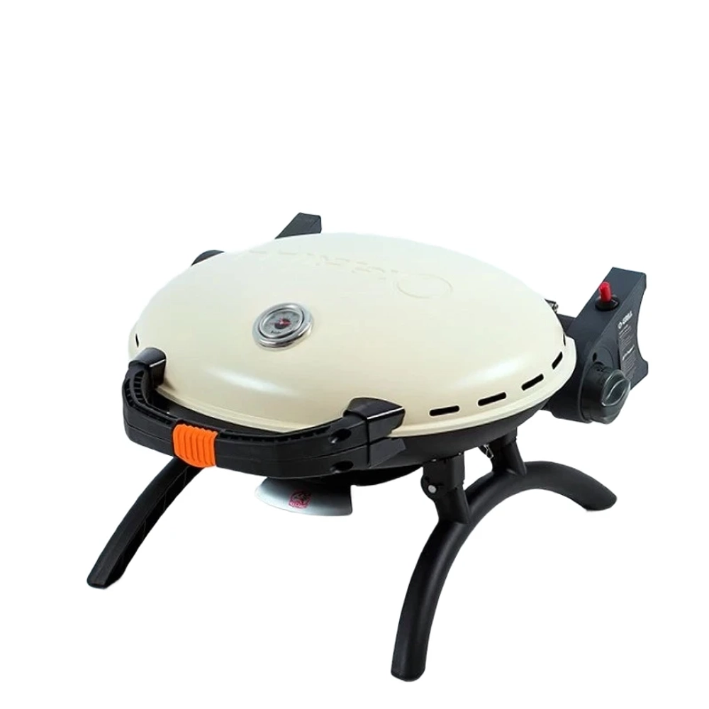 O-Grill 500MT газовый гриль BLACK- CREAM 500MT_CREAM