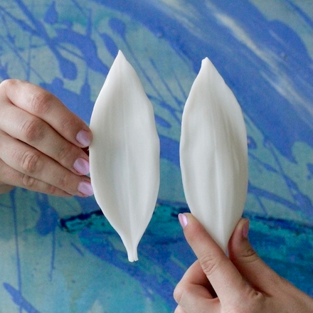 Вайнер силиконовый лист Ландыша ClayCraft by DECO™