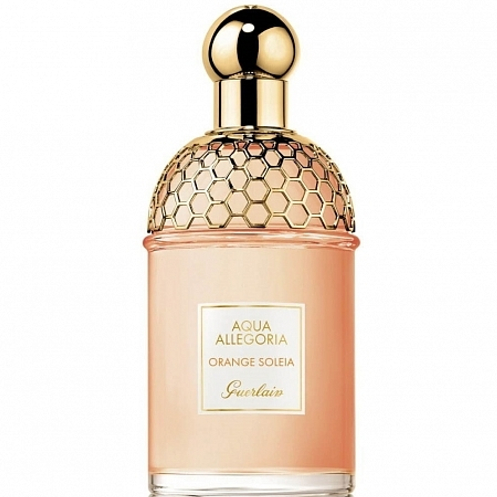 Туалетная вода Guerlain Aqua Allegoria Orange Soleia (Luxe)