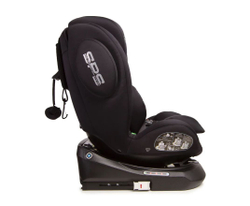 Автокресло Peppy Premier Isofix 0-36 I-Size (black)