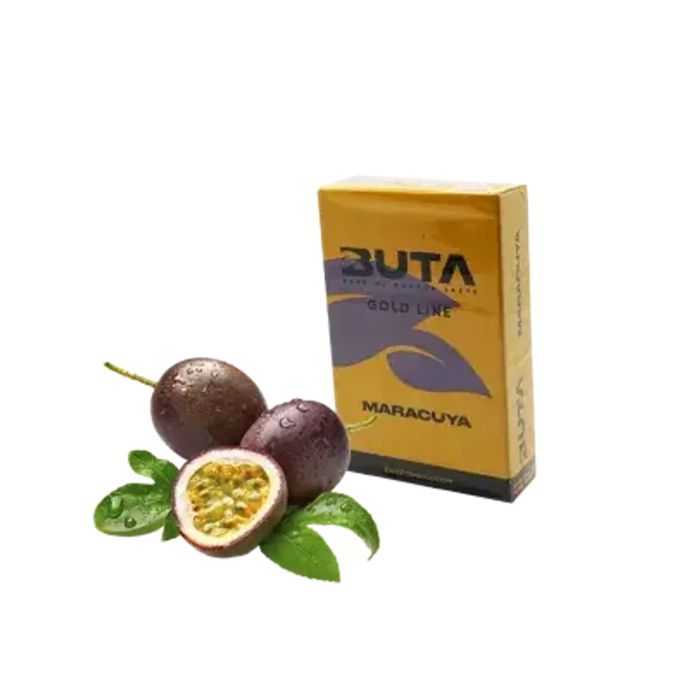 Buta Gold Maracuja (50g)